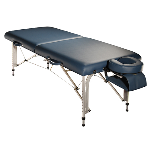 MT祖马乌尔科铝制床腿按摩床铝合金掀背折叠床专业面部美容床理疗床医疗沙龙床