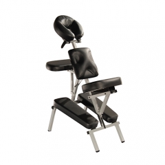 MT卢卡斯MS05折叠按摩椅家用全身中医纹身椅推拿护理艾灸针灸刮痧椅