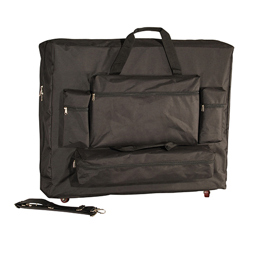 折叠按摩床肩背包美容床尼龙布包收纳包大容量宽型高品质便携手提箱