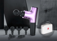 嗨福NOVA筋膜枪肌肉放松按摩器颈膜仪专业级健身肌膜抢电动按摩枪