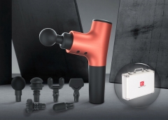 嗨福NOVA筋膜枪肌肉放松按摩器颈膜仪专业级健身肌膜抢电动按摩枪