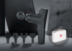 嗨福NOVA筋膜枪肌肉放松按摩器颈膜仪专业级健身肌膜抢电动按摩枪