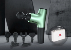 嗨福NOVA筋膜枪肌肉放松按摩器颈膜仪专业级健身肌膜抢电动按摩枪