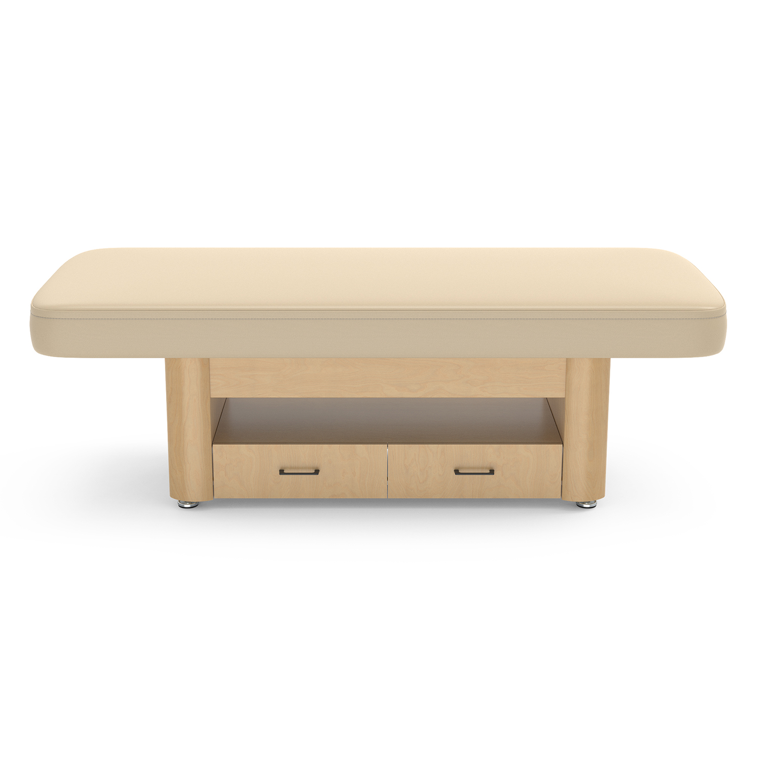 Yosemite-B Flat Electric Cabinet Spa Treatment Table